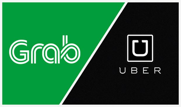 Đi&ecirc;̀u tra vụ Grab mua lại hoạt động của Uber tại Việt Nam