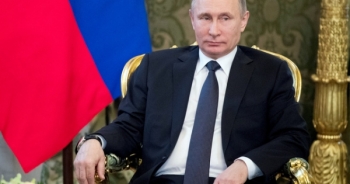 Tiết lộ thu nhập của Tổng thống Nga Vladimir Putin năm 2017