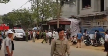 Lào Cai: Sạt lở đất làm 4 người thương vong