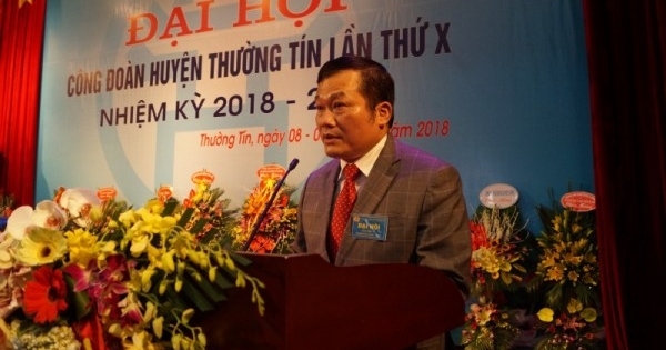 Hà Nội: Kiểm điểm Bí thư, Chủ tịch UBND huyện Thường Tín