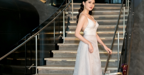 Á hậu Thuỳ Dung ngưỡng mộ chuyện tình 8 năm của cựu Miss World - Megan Young