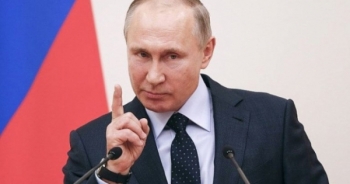 Ông Putin: Thế giới sẽ hỗn loạn nếu phương Tây tiếp tục tấn công Syria