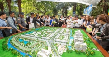 Địa ốc Phú Long: “Cháy hàng” khi mở bán đợt 2 dự án Dragon Village