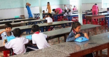 Bình Định: Trường thu “khống” hơn 130 triệu đồng tiền ăn của học sinh bán trú