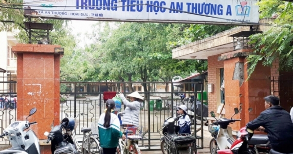 Khởi tố vụ án thầy giáo nghi dâm ô 9 học sinh lớp 3 tại Hà Nội