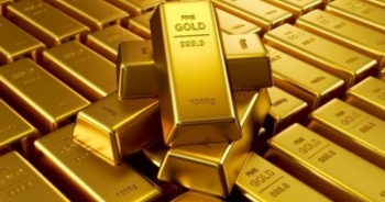 Giá vàng hôm nay 17/4: Căng thẳng chính trị đẩy vàng lên đỉnh