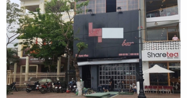 Đà Nẵng: Xử phạt 120 triệu đồng quán bar vì quá ồn