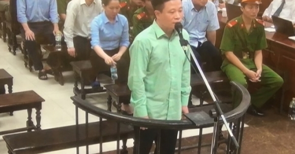 Đại án Oceanbank: Ngày mai xử phúc thẩm Hà Văn Thắm và đồng phạm