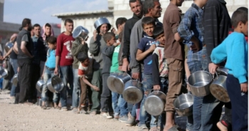 Pháp viện trợ nhân đạo 50 triệu euro cho Syria