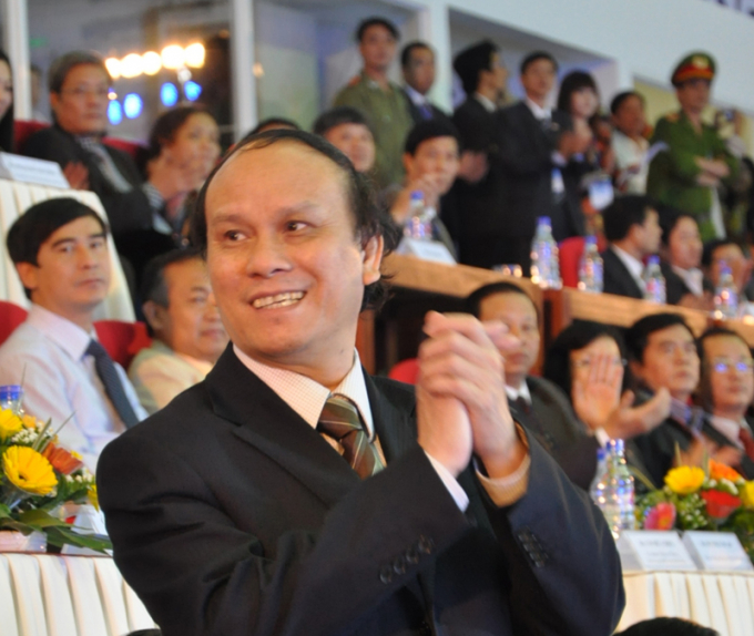 &Ocirc;ng Trần Văn Minh - Nguy&ecirc;n Chủ tịch UBND TP Đ&agrave; Nẵng (ảnh Wikipedia)