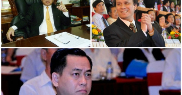 Đà Nẵng: 2 cựu Chủ tịch, 3 lãnh đạo Sở bị khởi tố vì liên quan đến Vũ "nhôm"