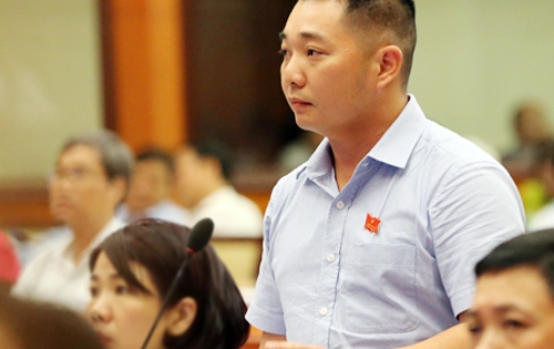 TP HCM: Chủ tịch quận 12 Lê Trương Hải Hiếu bị kỷ luật khiển trách
