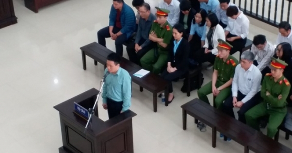 Tòa chỉ định luật sư, Hà Văn Thắm cùng nhiều bị cáo từ chối