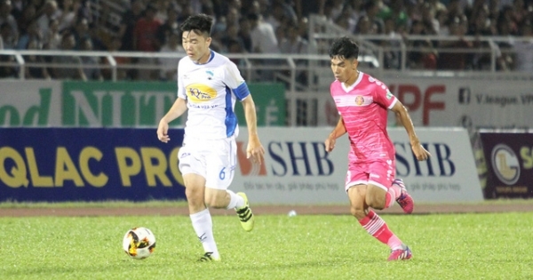 Ngôi sao U23 Việt Nam tại V-League: Ai thành công, ai thất bại?