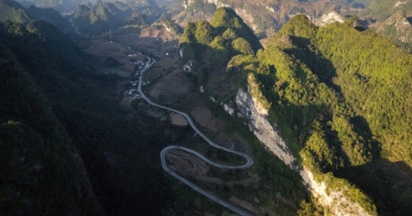 Cao Bằng công bố 3 tuyến du lịch tham quan công viên địa chất toàn cầu