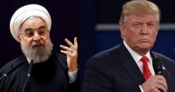 Iran cảnh báo sẽ đáp trả nếu Mỹ rút khỏi thỏa thuận hạt nhân
