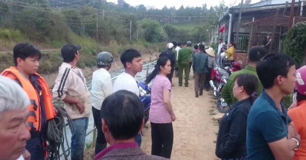 Lâm Đồng: Hai thanh niên thiệt mạng trong lúc chích cá