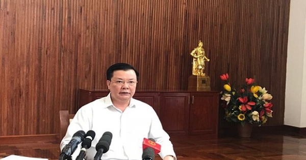 Bộ trưởng Bộ Tài chính Đinh Tiến Dũng lên tiếng về dự định đánh thuế nhà ở
