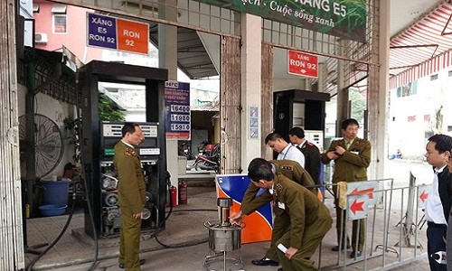 Lâm Đồng: Gian nan cuộc chiến chống gian lận trong kinh doanh xăng dầu