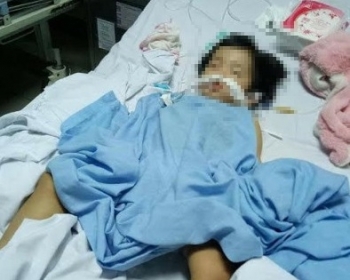 Quảng Ninh: Cháu bé 20 tháng tuổi nghi bị chấn thương sọ não khi ở trường, Công an vào cuộc