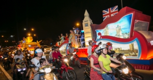 Gần 400.000 lượt khách du lịch Đà Nẵng trong dịp nghỉ lễ
