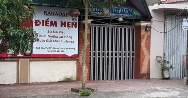 Thái Bình: Khởi tố các đối tượng xô xát quán karaoke khiến một người tử vong