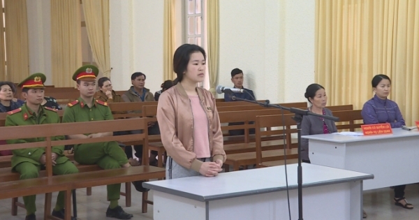 Lâm Đồng: 13 năm tù cho nữ sinh viên buôn bán ma túy