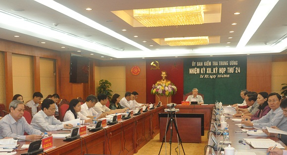 Ủy ban Kiểm tra Trung ương đ&atilde; thi h&agrave;nh kỷ luật đối với Trung t&aacute; Nguyễn Ngọc Dũng.