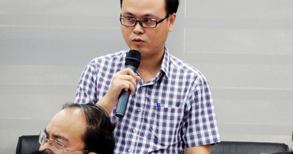 Ông Trần Văn Mẫn - con trai cựu Chủ tịch Đà Nẵng du học bằng công quỹ