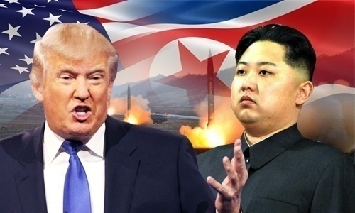 Ông Trump ca ngợi ông Kim Jong-un là người 