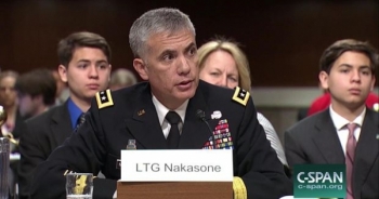 Mỹ có Giám đốc Cơ quan An ninh Quốc gia (NSA) mới