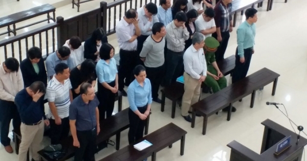 VKS Cấp cao đề nghị bác tất cả kháng cáo của Hà Văn Thắm