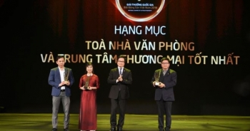 Giải thưởng Quốc gia BĐS Việt Nam công bố Tòa nhà văn phòng tốt nhất 2018