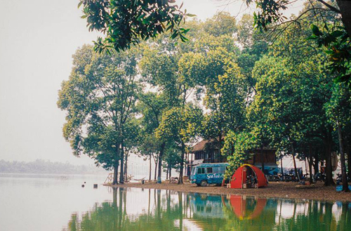 Sơn Tinh Camp.