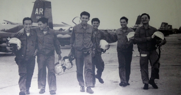 Những người “dọn đường” cho phi đội Quyết thắng ném bom Tân Sơn Nhất