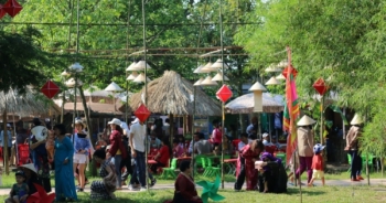 Festival Huế 2018: Đặc sắc “Chợ quê ngày hội”