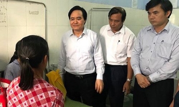 Xử lý nghiêm vụ nữ sinh bị đánh hội đồng ở Hưng Yên