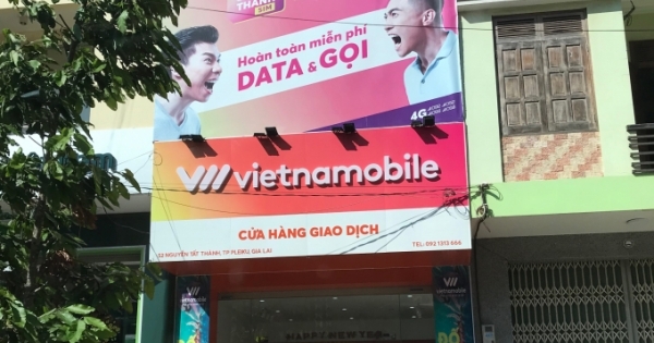 Nhà mạng Vietnamobile bị tố cố ý cản trở yêu cầu chuyển mạng của khách hàng