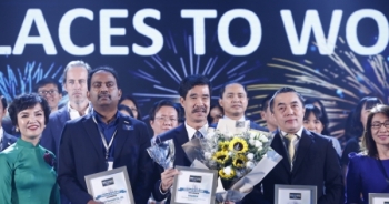 Vinamilk tiếp tục đứng đầu top 100 nơi làm việc tốt nhất Việt Nam 2018
