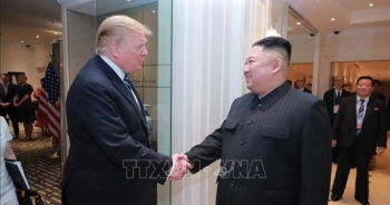Ngoại trưởng Mỹ: Hy vọng hai nhà lãnh đạo Mỹ - Triều Tiên sẽ gặp lại trong vài tháng tới