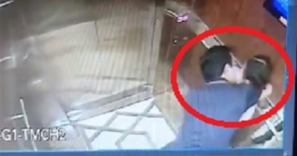 Người đàn ông sàm sỡ bé gái trong thang máy có thể bị xử lý hình sự lên tới 7 năm tù