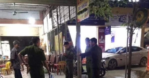 Hỗn chiến tại Thái Nguyên khiến một người tử vong: Nghi phạm ra đầu thú