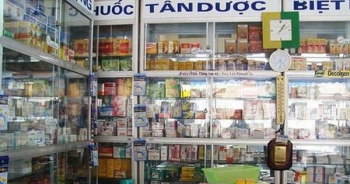 TP Hồ Chí Minh: 1.600 nhà thuốc có nguy cơ bị tạm ngưng kinh doanh