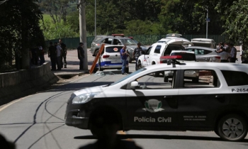 Brazil: Cướp cây ATM, 11 nghi phạm bị bắn chết ngay tại chỗ
