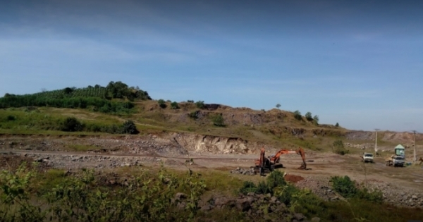 Bà Rịa – Vũng Tàu: Đề nghị không cấp phép khai thác mỏ đá núi Thơm do "hành" dân nhiều năm