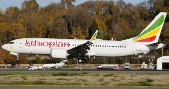 Kết quả điều tra sơ bộ vụ rơi máy bay Boeing 737 MAX