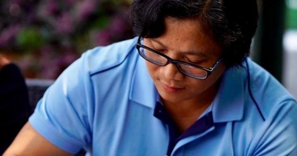 Nhà báo Lê Anh Đạt được bổ nhiệm phó tổng biên tập Báo Gia đình Việt Nam