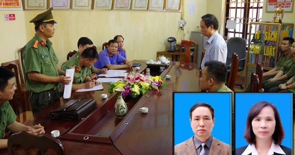 Nhiều con lãnh đạo tỉnh được nâng điểm trong vụ gian lận điểm thi tại Hà Giang