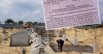 Vụ khó xử xây biệt thự ở Quảng Nam: Không bên nào chịu sai!