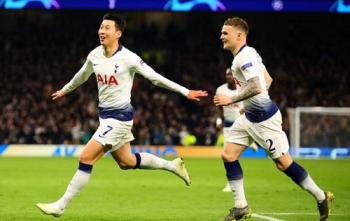 Tottenham 1-0 Man City: "Người hùng" lên tiếng